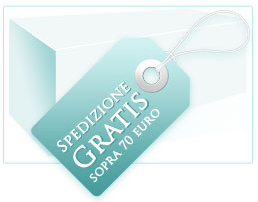 spedizione gratuita