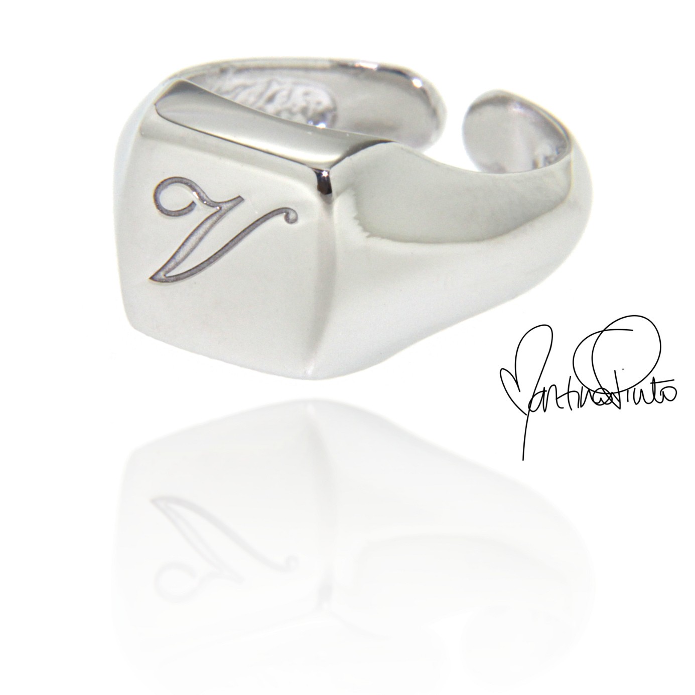 Peace Soldier (anello personalizzabile)