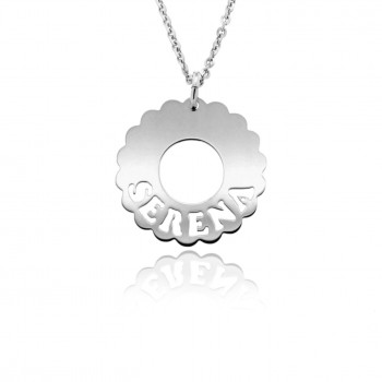 Daisy Baby (collana bianca)