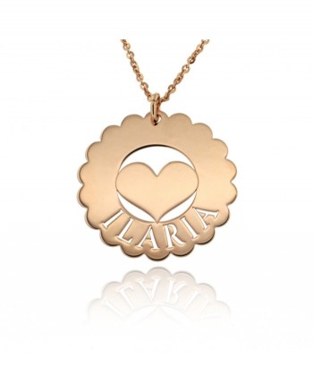 Daisy in Love - collana con nome