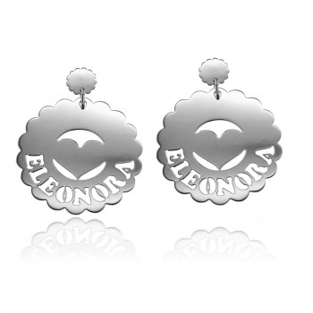 Daisy in Love grande (bianco)