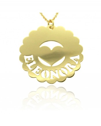 Daisy in Love Grande - collana personalizzabile
