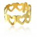 Bracciale con Nome giallo