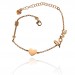 Cupido (bracciale rosa)