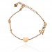Cupido (bracciale rosa)