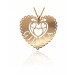 Queen of Hearts - collana