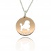 My Lovely Dog - collana personalizzabile